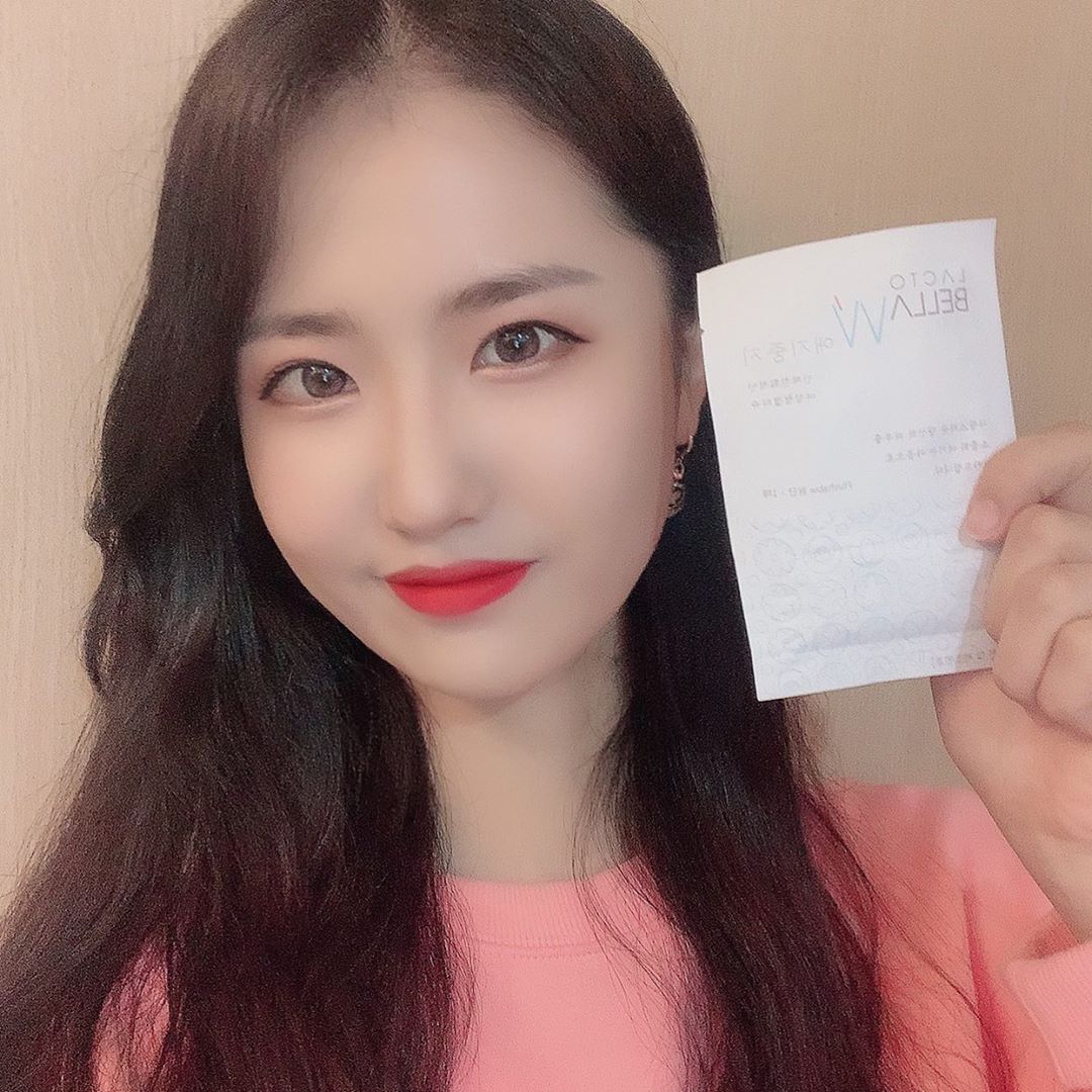 @s._.miiing on Instagram: “🧖🏻‍♀️올데일리 락토벨라w 애지중지🧖🏻‍♀️ 💁🏻‍♀️Y존 케어에 최적화된 약산