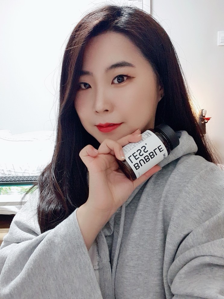 버블레스 - 붓기제거에 탁월한 혈행개선제 추천 버블레스 센시라인