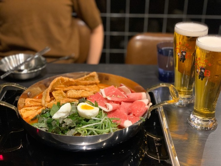 ::시청역 맛집:: PUB분위기의 떡볶이 맛집, 크레이지후라이 씨티스퀘어점