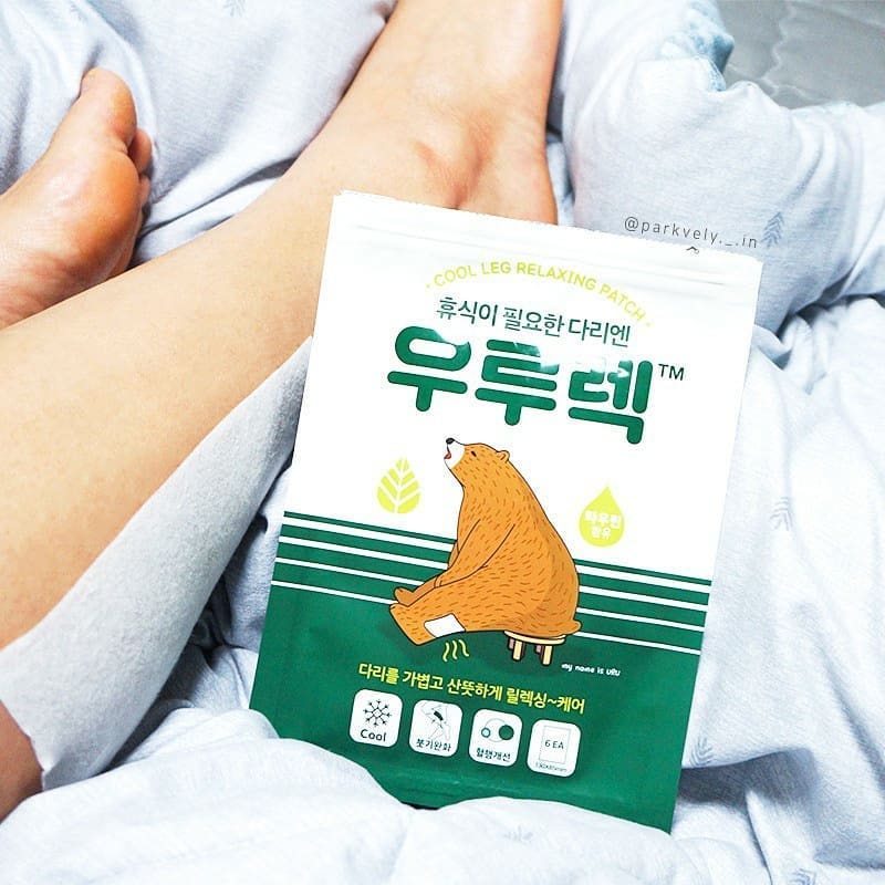 🦵더유핏 종아리패치 우루렉🦵

요즘 열운중이라 다리가 아프더라고요
붓고 아픈 다리에 힐링을 주기위해
종아리패치 우루렉을 사용했는데

시원한 냉찜질효과로
다리의 피로와 붓기를 완화시켜
다리휴식을 위해 필수템이 되어버렸어요

다리를 가볍고 산뜻하게
만들어주는 힐링템으로
우루렉 완전 추천 😆😆😆 the_yufit .
.
.
#우루렉 #더유핏 #종아리패치
#휴족시간대체 #다리붓기빼는법
#다리혈액순환 #다리알 #종아리
#곰패치 #붓기패치 #힐링템 #ad