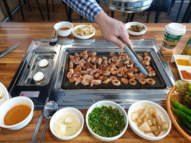 [통영맛집/통영죽림맛집] 막창 맛있는 곳 :: 통영생막창 통영점