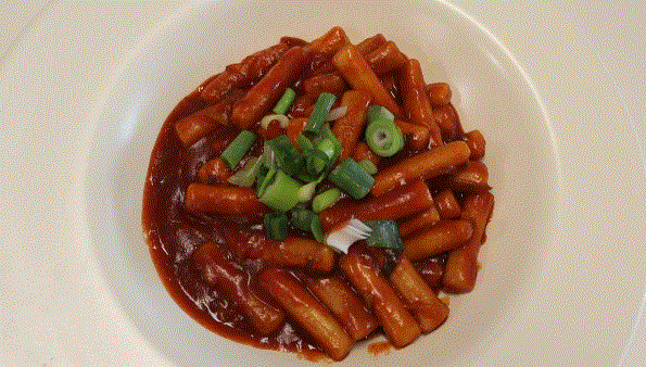 마이비밀 진선미 떡볶이 저칼로리이면서 맛나네요
