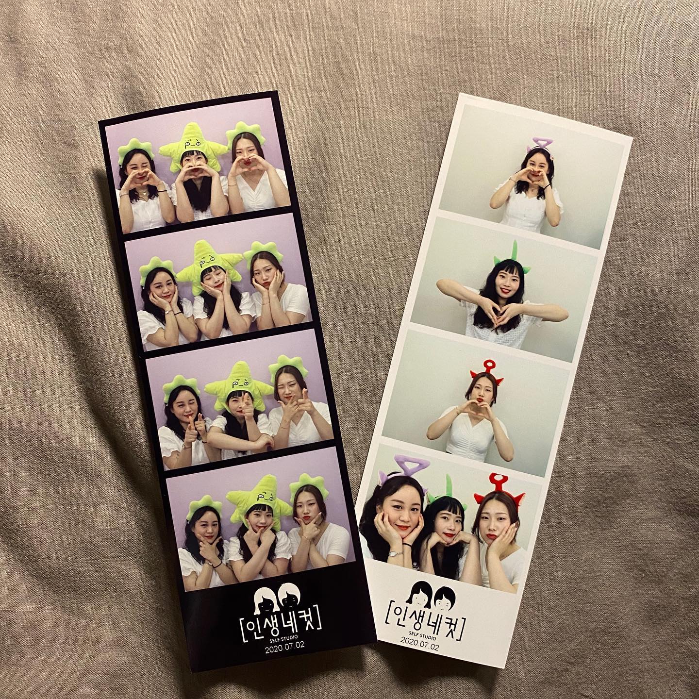 텔레토비 칭구들💜💚❤️