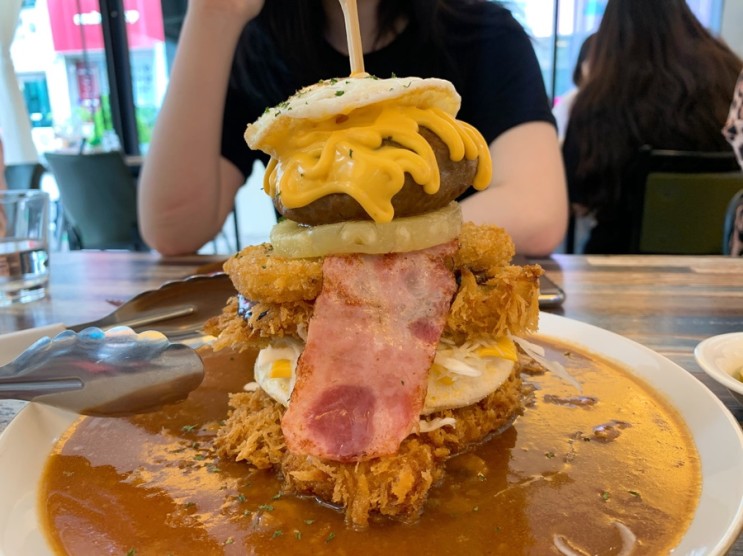 대전 갈마동 돈까스맛집 타워까스 까스만