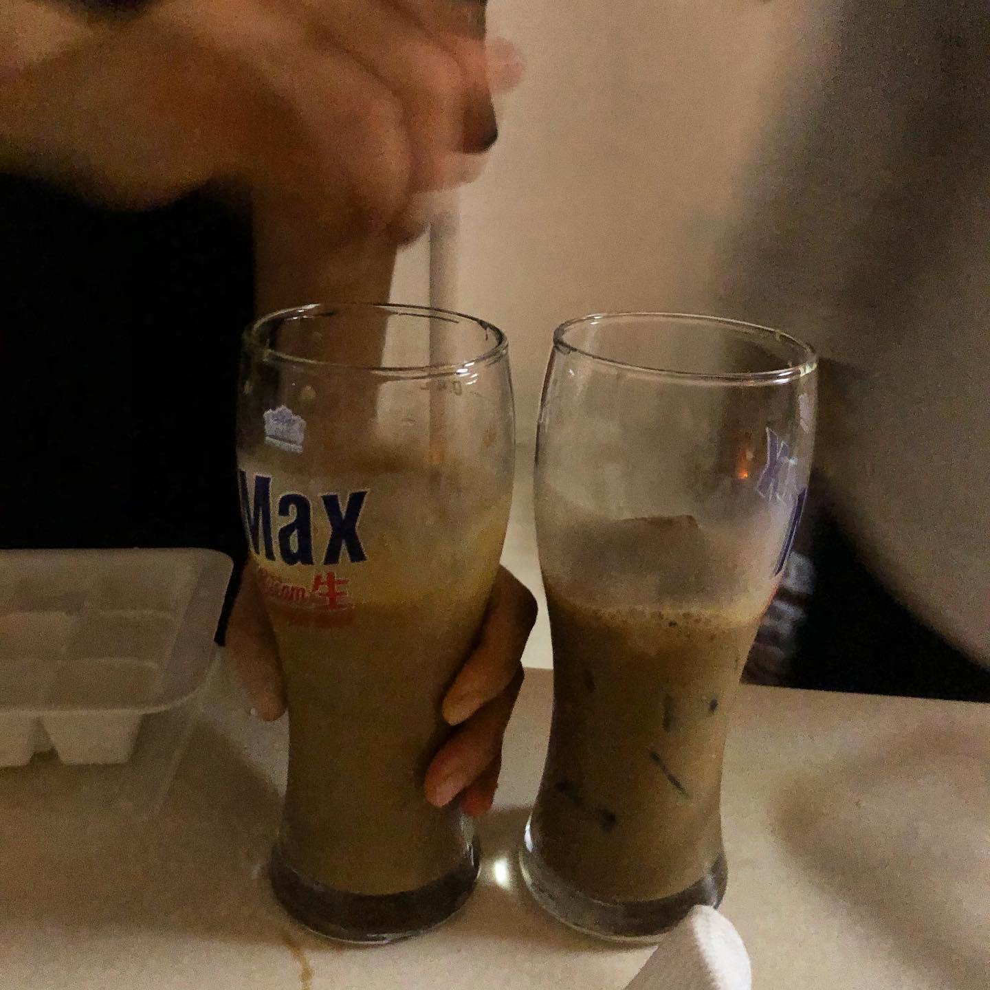 #maxim #hip 
.
.
.
#max #맥주잔 #ice #coffee #커피 #일상 #친구 #자취방 
#후식 #디저트맛집 #맥심 #다방커피 #ㅋㅋㅋㅋ #홈카페