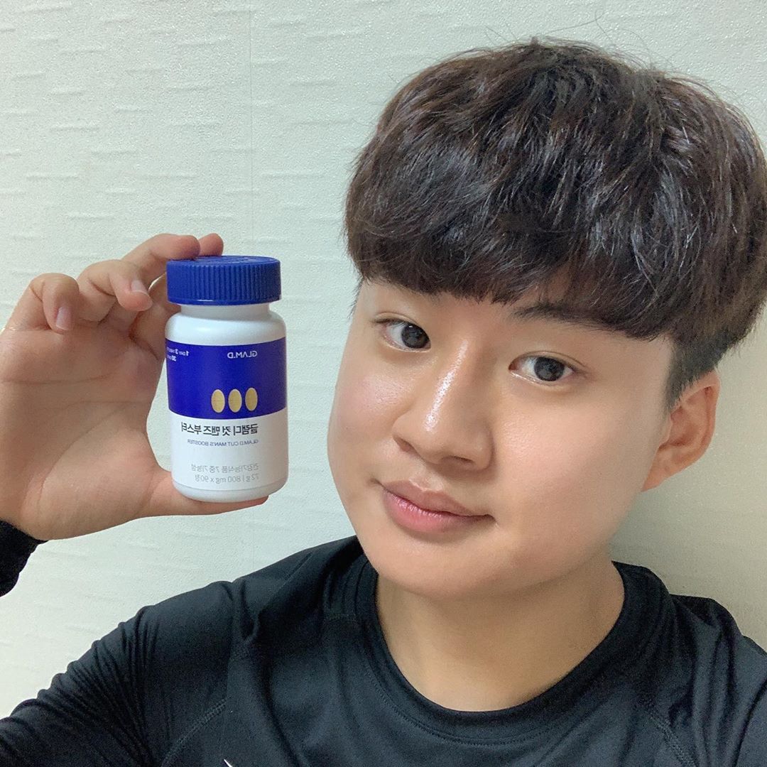 조우진 on Instagram: “[맨즈 다이어트 시너지 세트] - 다이어트 부스터+운동 부스터 세트 상품으로 운동과 다이어트 시너지를 한번에 높이는 제품입니다. 글램디 컷 씨엘에이 : 공액