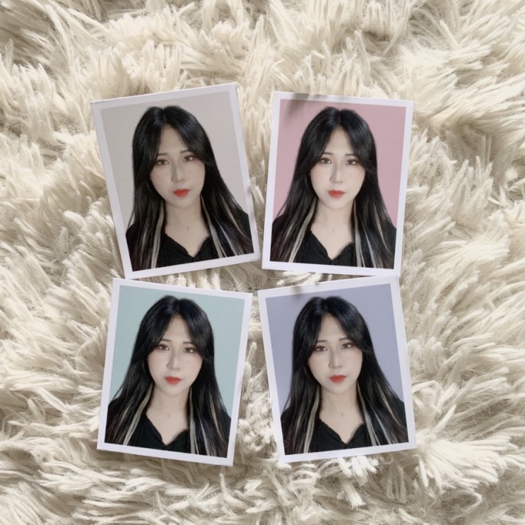 셀프증명사진/미바이미/증명사진 꿀팁/인생증명사진