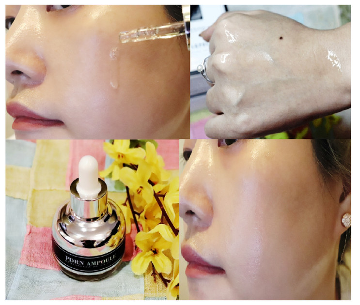 피부재생 에스더액션 PDRN앰플 동안피부 만들어보아요