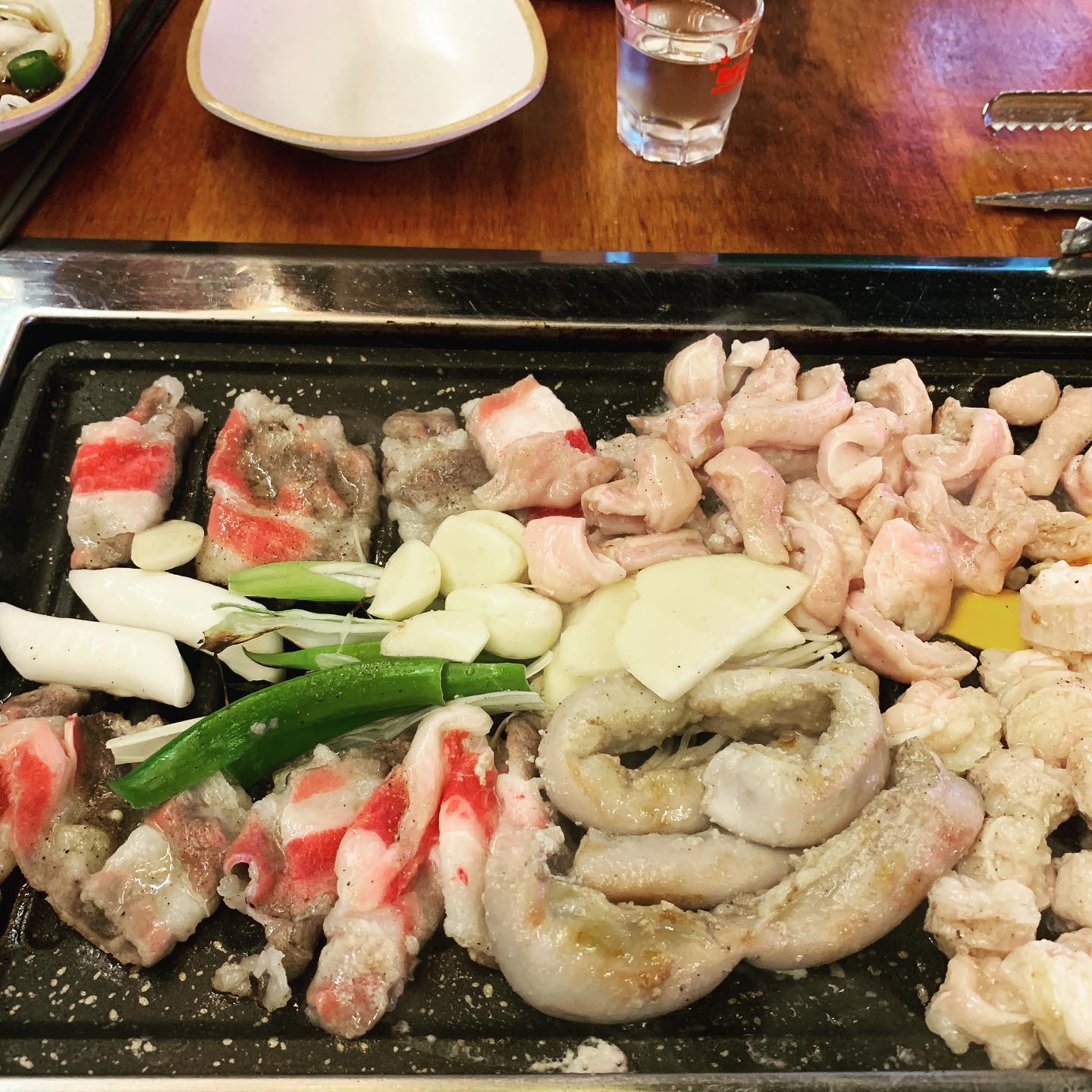 비온 다음 곱창 고고!!
.
.
#곱선#울산맛집#달동곱창#달동맛집#곱창맛집