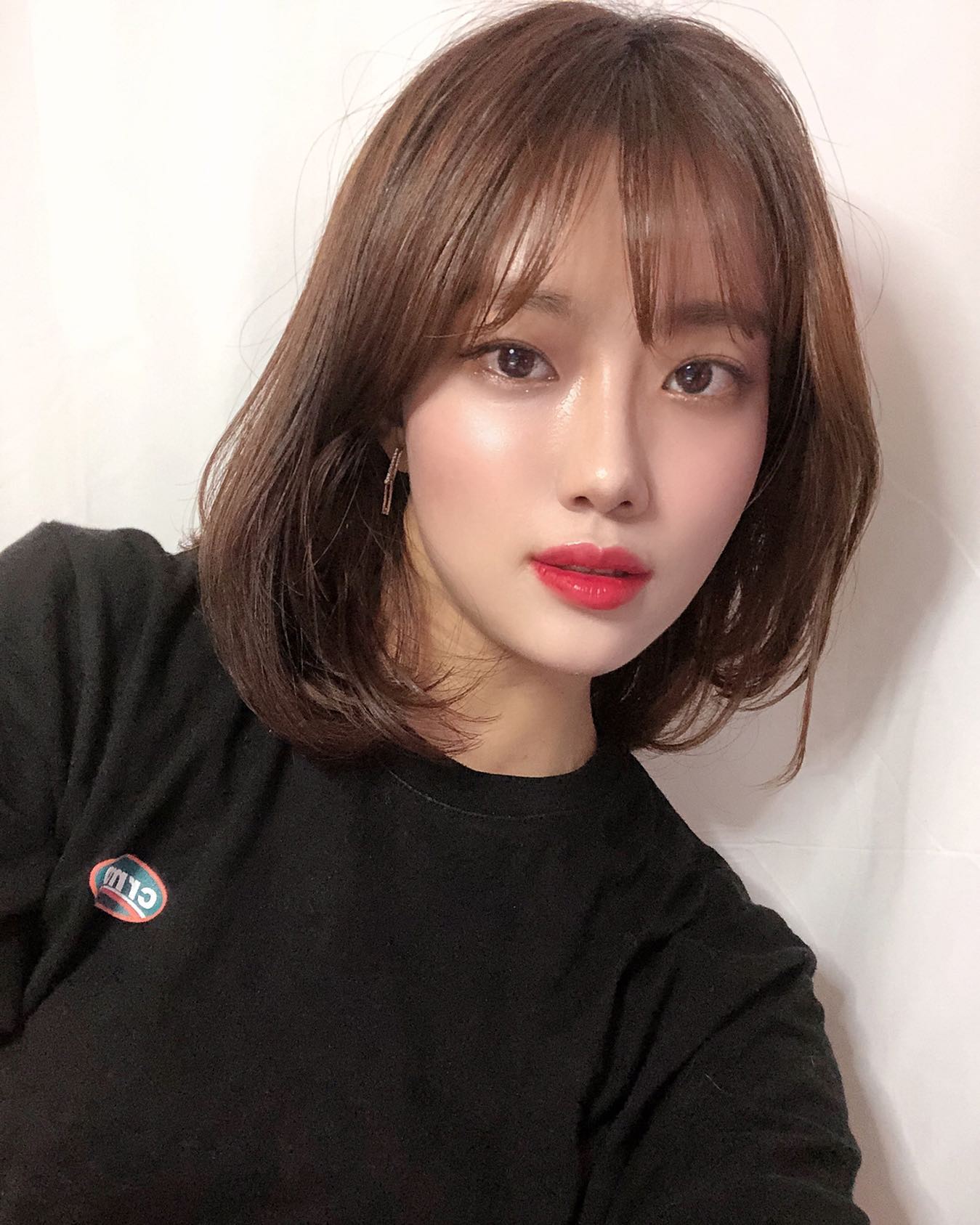 7년(?)만에
단발로 싹둑💇🏻‍♀️ 
kwonkii

#기분전환성공 #맘에쏙❤️