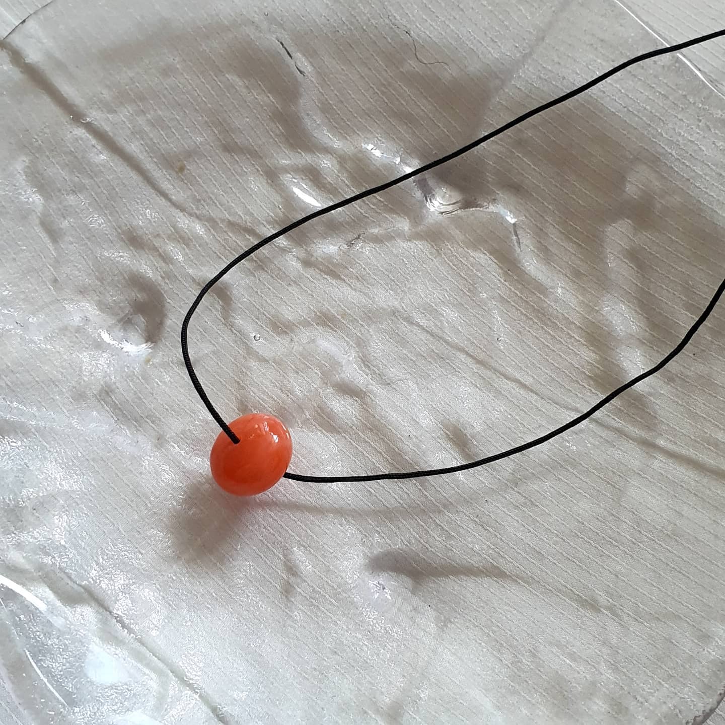 Candy necklace /