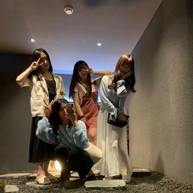 나도 왔다리 랑데자뷰~