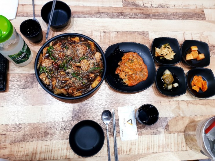 [안산 중앙역 맛집] 닭선생