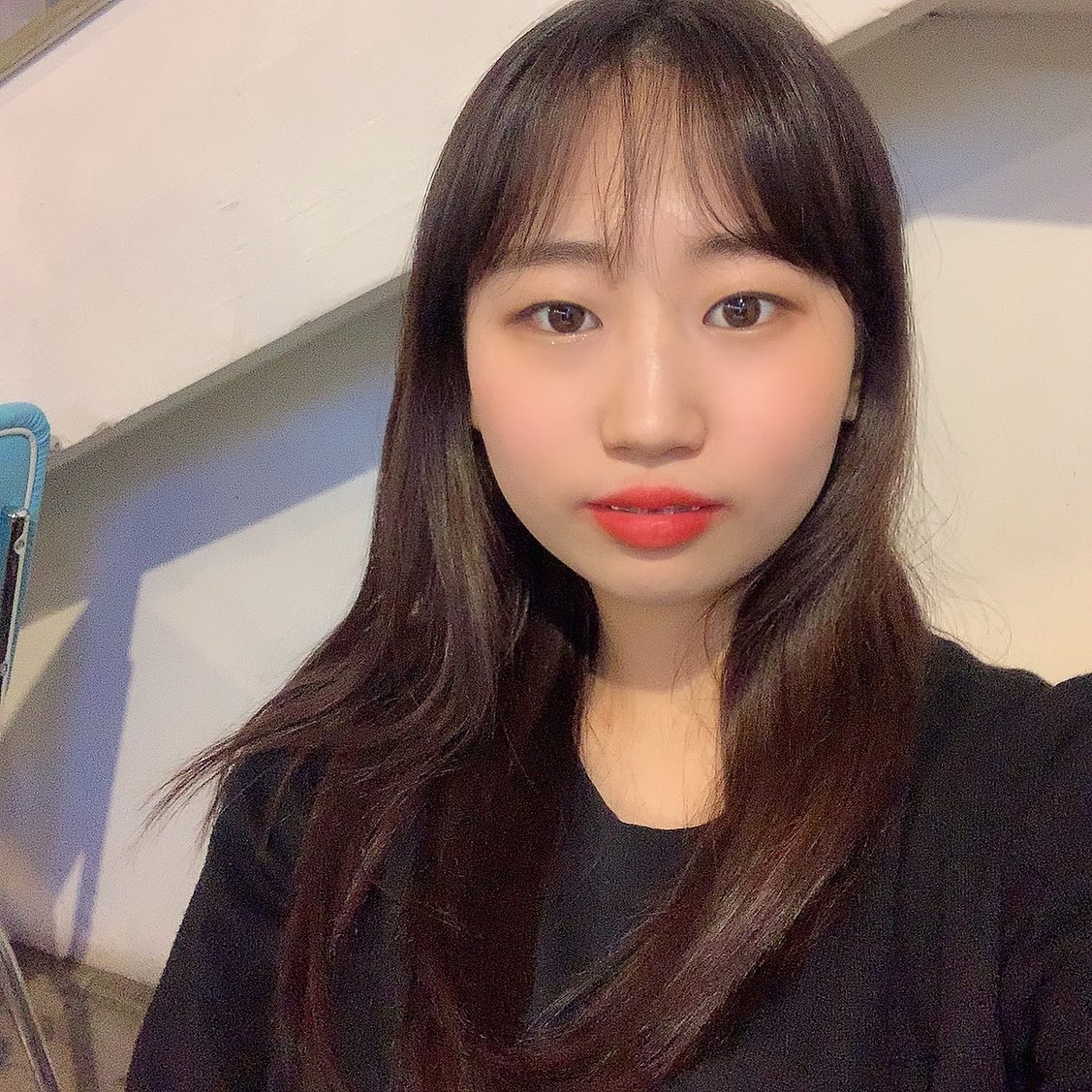 맞아요 이빨 교정했다고 은근슬쩍 자랑하는거 맞아요😄