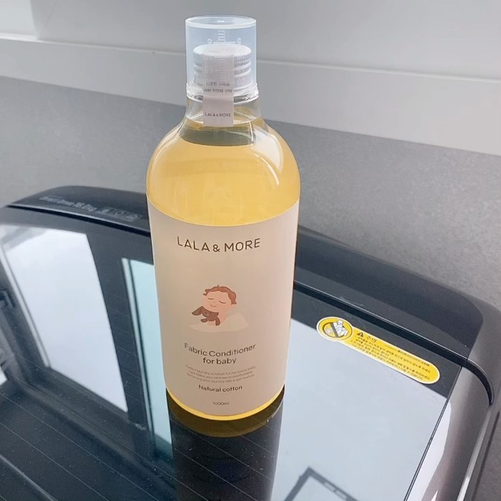 물 오름달 열 사흘, 세아𓅛 on Instagram: “⠀ ⠀ ⠀ ⠀ ❝라라앤모어 섬유유연제 1000ml ❞ ⠀ 아기 키우는 집이라면 다들 걱정하는 성분도 안심할 수 있는 친환