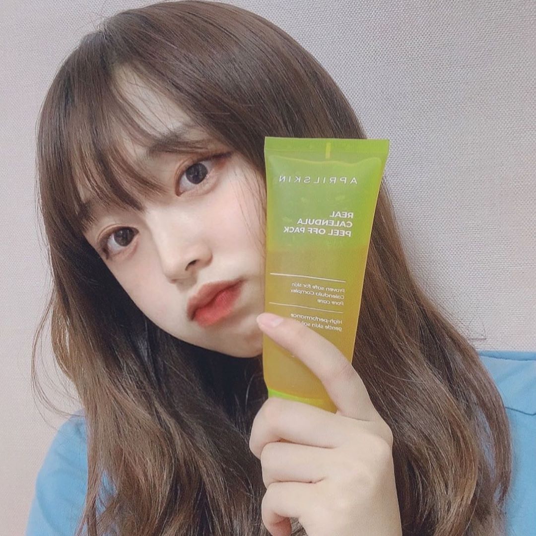 경쁨(경언기쁨🌷) on Instagram: “착붙😘 . . 피부의 광채를 살려 메이크업이 착붙되는 #에이프