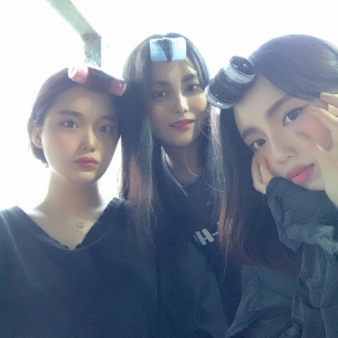오백년 만에 만난 공주들이랑 문경 나들이♥️
수 많은 역경이 닥쳐왔지만 우린 이겨냈다 키키😎😎😎