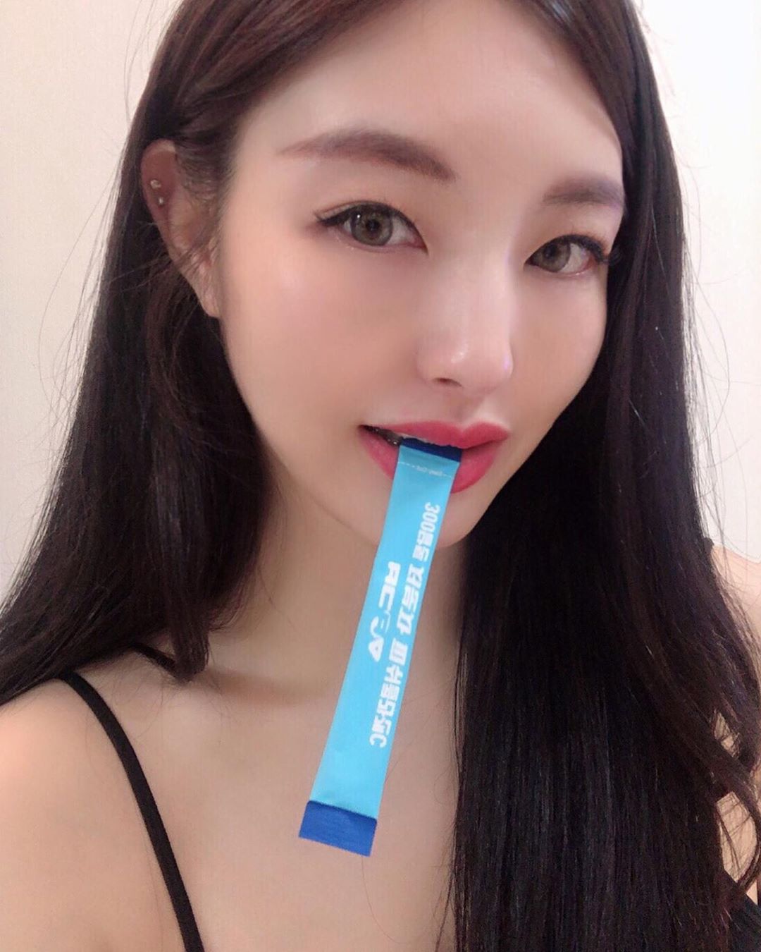 🇰🇷서민주 Pᴇʀsᴏɴᴀʟ ᴛʀᴀɪɴᴇʀᰔ on Instagram: “⠀⠀⠀⠀⠀⠀⠀⠀⠀⠀⠀⠀⠀⠀⠀⠀ 주말끄읏! 하루마무리는 콜라겐먹기💙