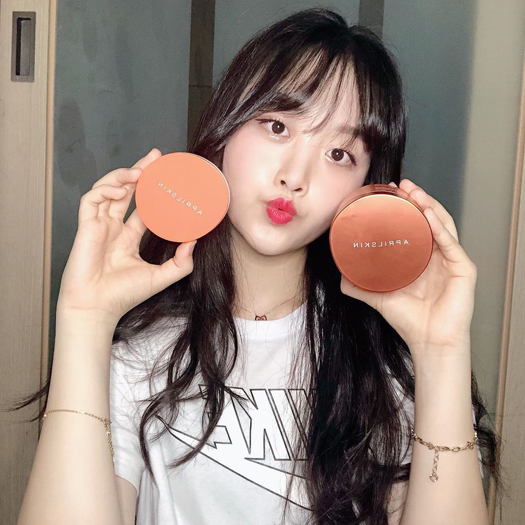 @jueng__eun shared a photo on Instagram: “#대가성광고 #에이프릴스킨 #aprilskin #캐로틴패드 #요철 #요철피부 #피부결개선 #피부결관리 #피부결패드 #캐로틴챌린지 #예리 #패드추천 #peelingpad #협찬” •