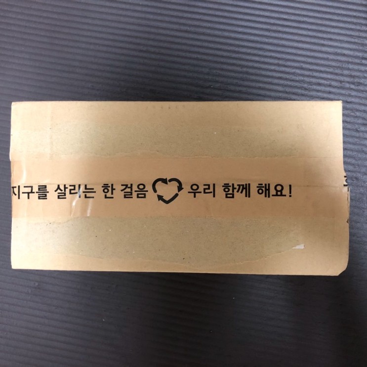 산화생분해, 썩는플라스틱 위케어 지퍼백