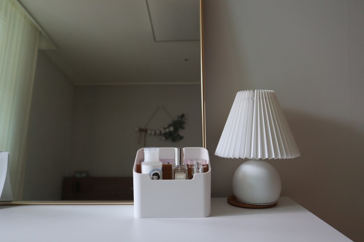 #수납정리함_모던하고 깔끔한 리모컨정리함 추천📱