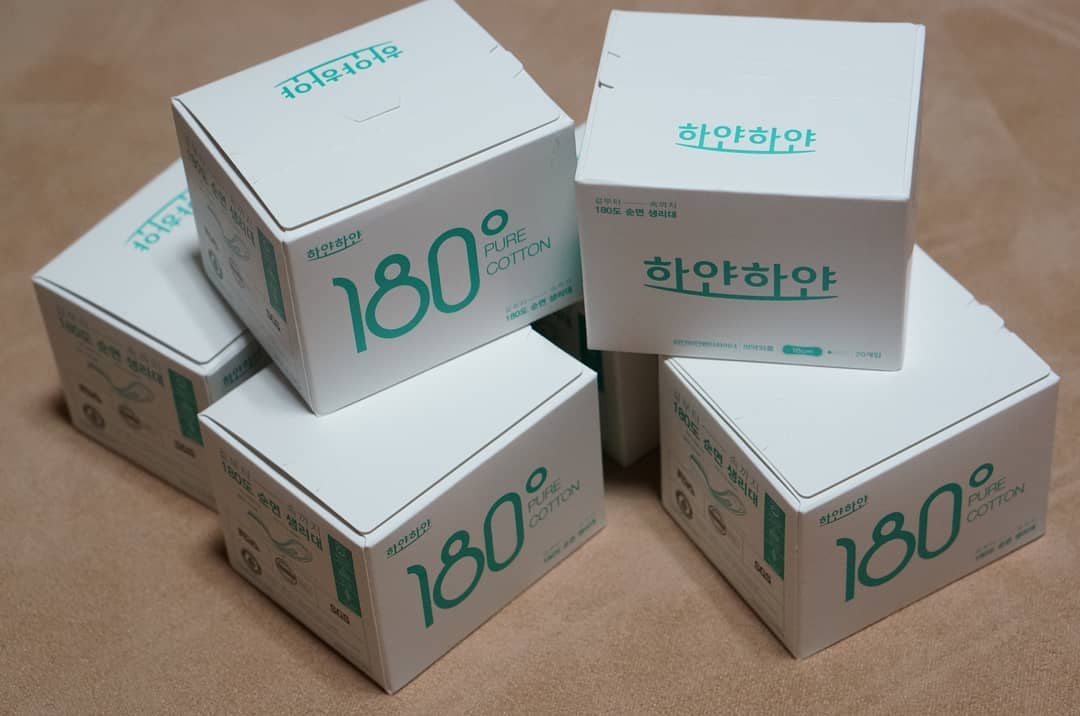 #광고 
일회용 순면생리대
그냥 생리대가 아니다

생리통이 심하거나
생리양이 불안정하거나
생리주기가 너무 짧고
불규칙 하다면
생리대를 바꿔보기를 추천

빨아쓰는 면생리대가 아닌
일회용 순면생리대

#생리대 #생리대추천 #유기농생리대 #하얀하얀생리대 #생리대추천 #면생리대 #유기농생리대추천 #면생리대추천 #안전한생리대 #순면생리대 #일회용생리대 #초경생리대