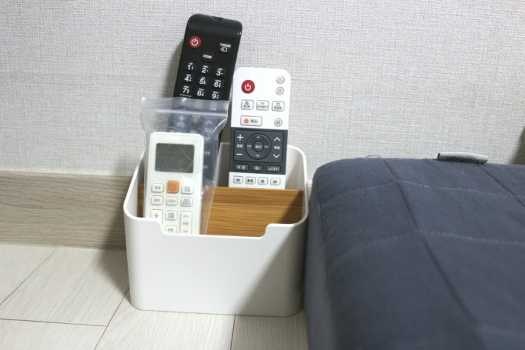 리모컨정리함 추천 인테리어소품으로 좋은 엘체프리미엄