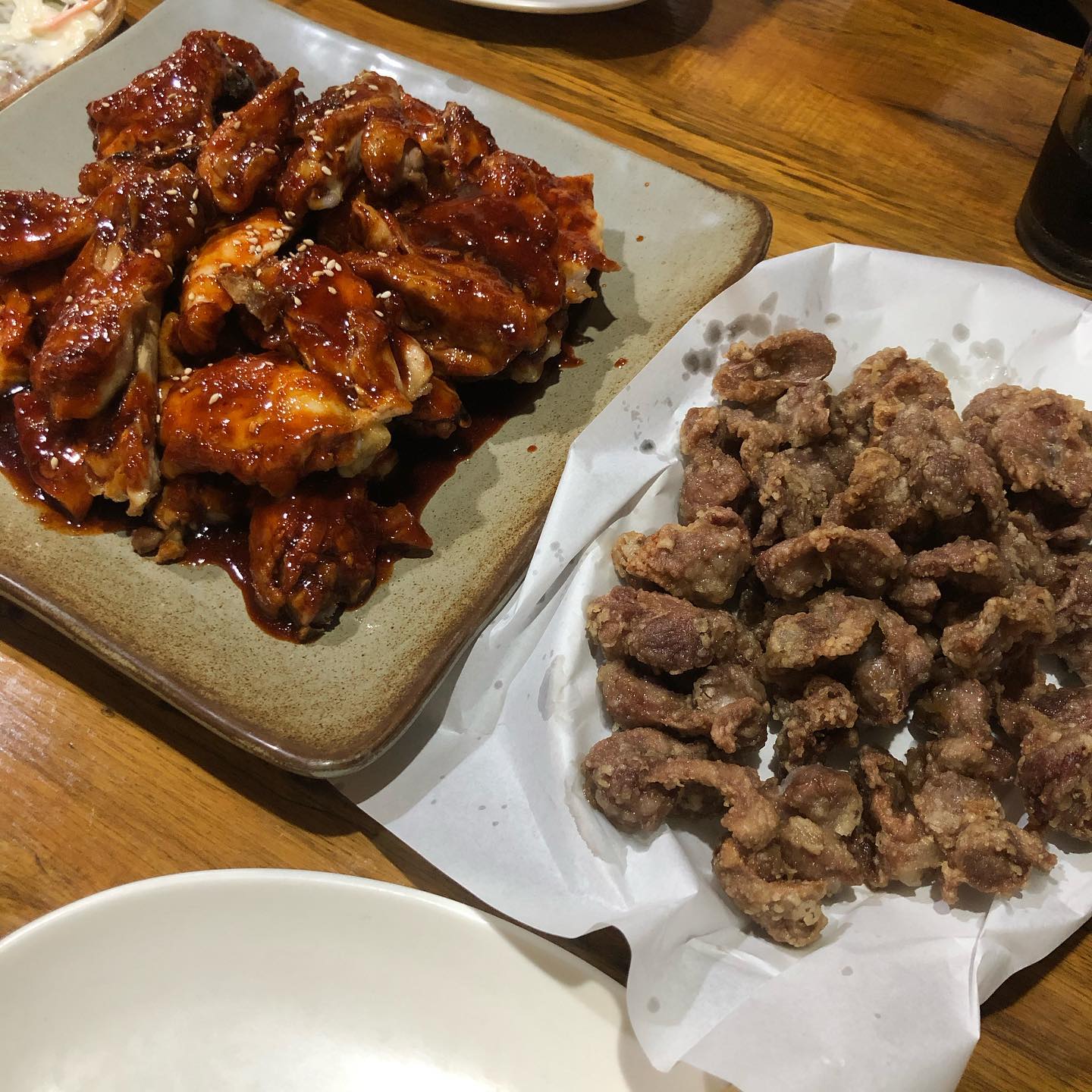 산격동 복천숯불바베큐❣️
