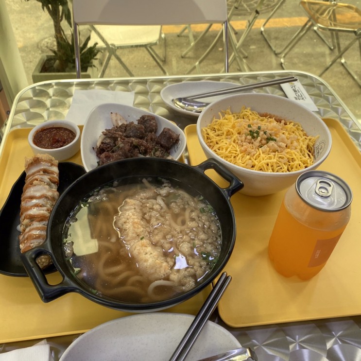 #004 종로구-지단분식 [계란듬뿍 떡볶이 맛집 데이트코스]