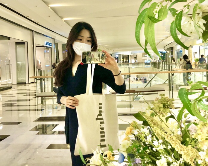 에코백 브랜드 린치핀 후기. 명품보다 예쁜 데일리백 추천!