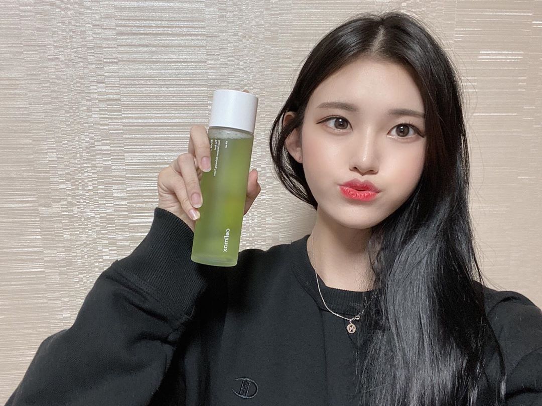 정세은 on Instagram: “샐리맥스의 두번째 #협찬 샐리맥스님들께서 노니 밸런싱 토너를 ᄇ