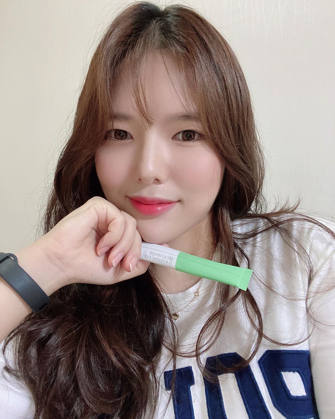 🌷 on Instagram: “#제품협찬광고 글램디로 다이어트 시작했어요 💚 - 차전자피 식이섬유가 5500mg나