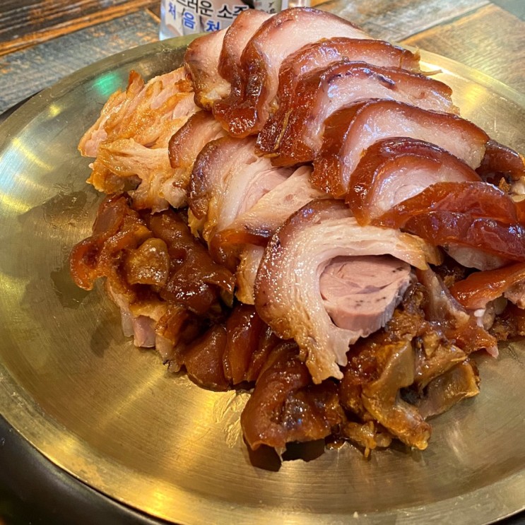 #왕십리 맛집 <호야네족발>
