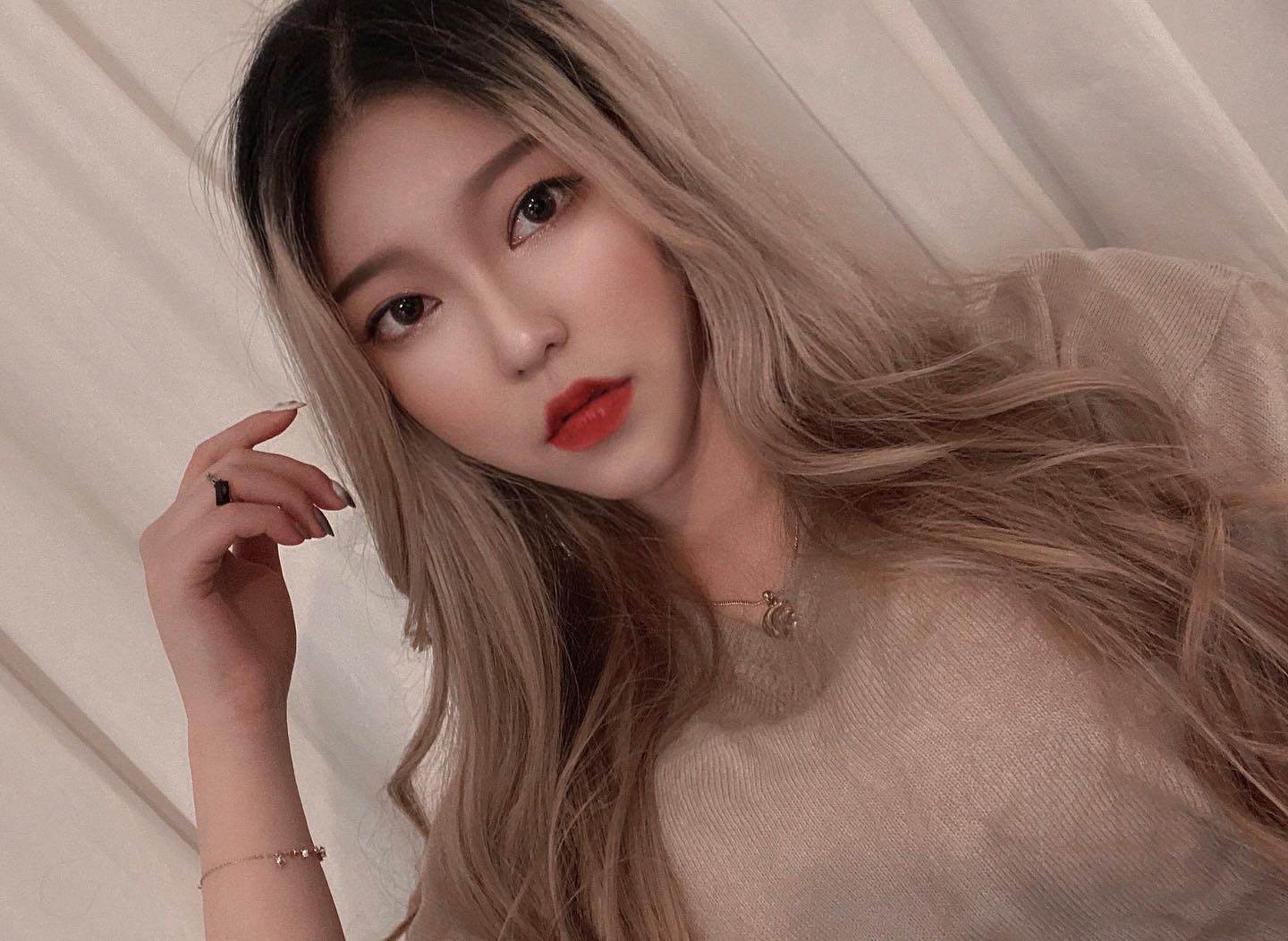 염색이 고파요🤦‍♀️ #계란초밥머리