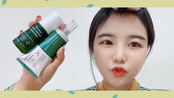🅺🆄🅼 🆈🅾🆄🅽🅶 on Instagram: “[#앞광고 시카크림&시카엠플] 👉🏻With #medicube 손상피부 전문 브렌드의 #메디큐브 #시카라인 촉촉한 물제형 엠플&수분시카크림 가을 & 겨울 건조한 내
