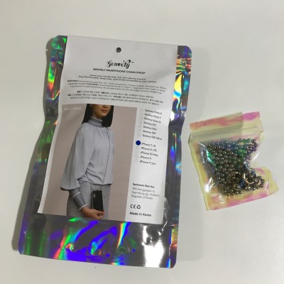 젠블리 볼체인 폰스트랩 패션케이스 •ᴥ• 