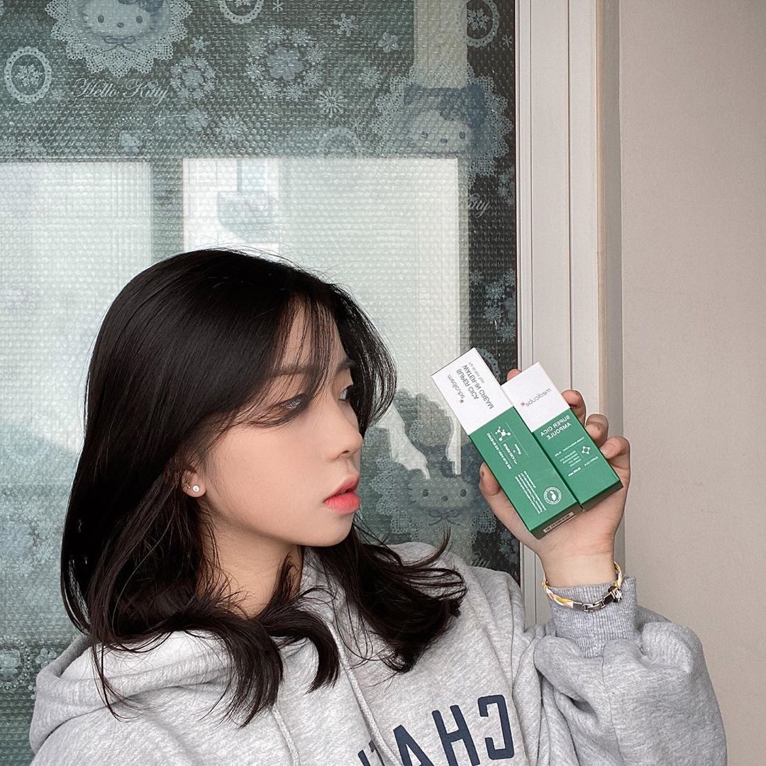 Ryeogyeong on Instagram: “메디큐브 슈퍼 시카 2종 (협찬) [63000원] 저자극으로 피부 보습을 원한다면 슈퍼 ᄉ