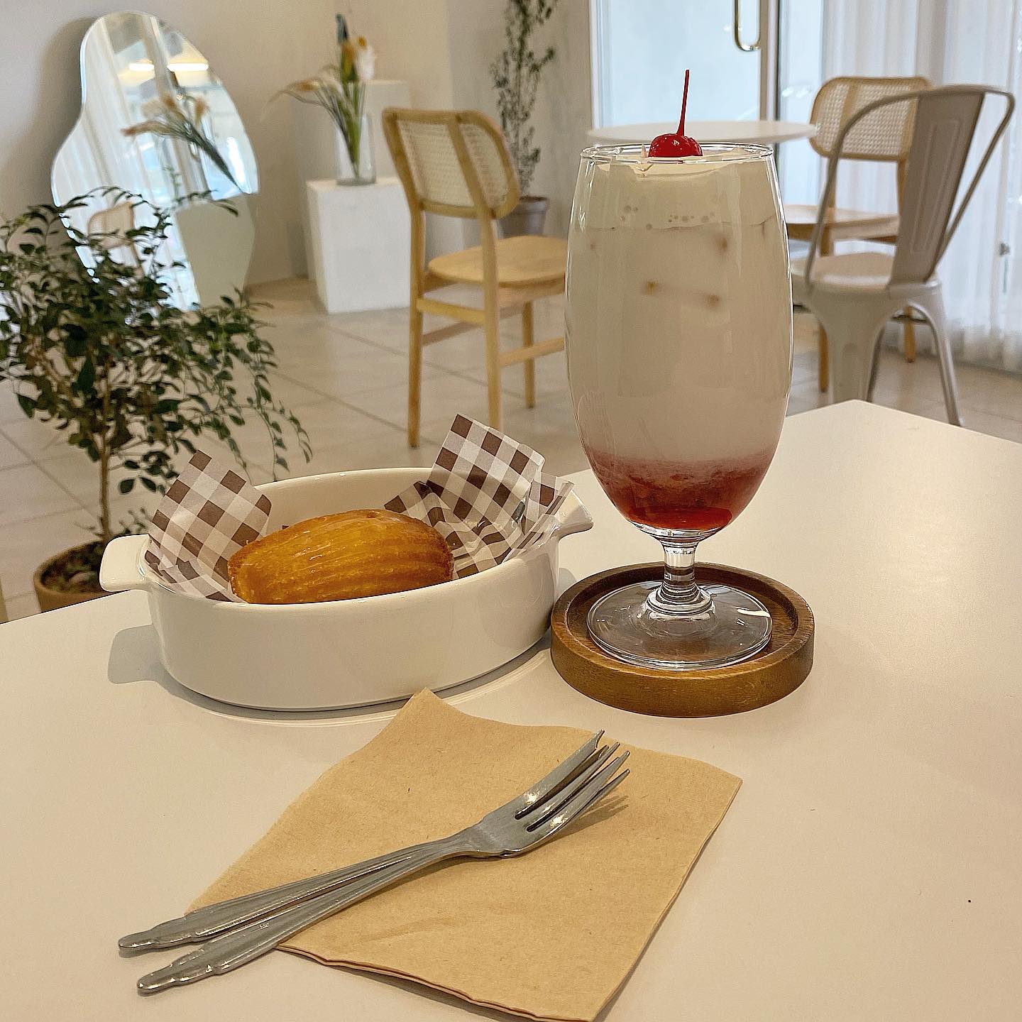 🍰🍪 마들렌 맛집