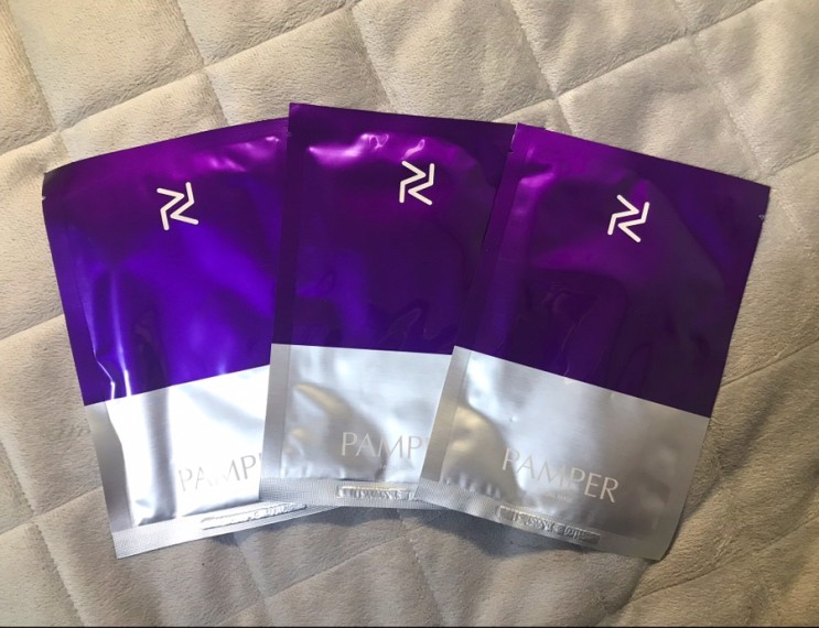 1일1팩추천, 팸퍼(PAMPER) 마스크팩 (히알루론산 마스크팩, 2분팩)