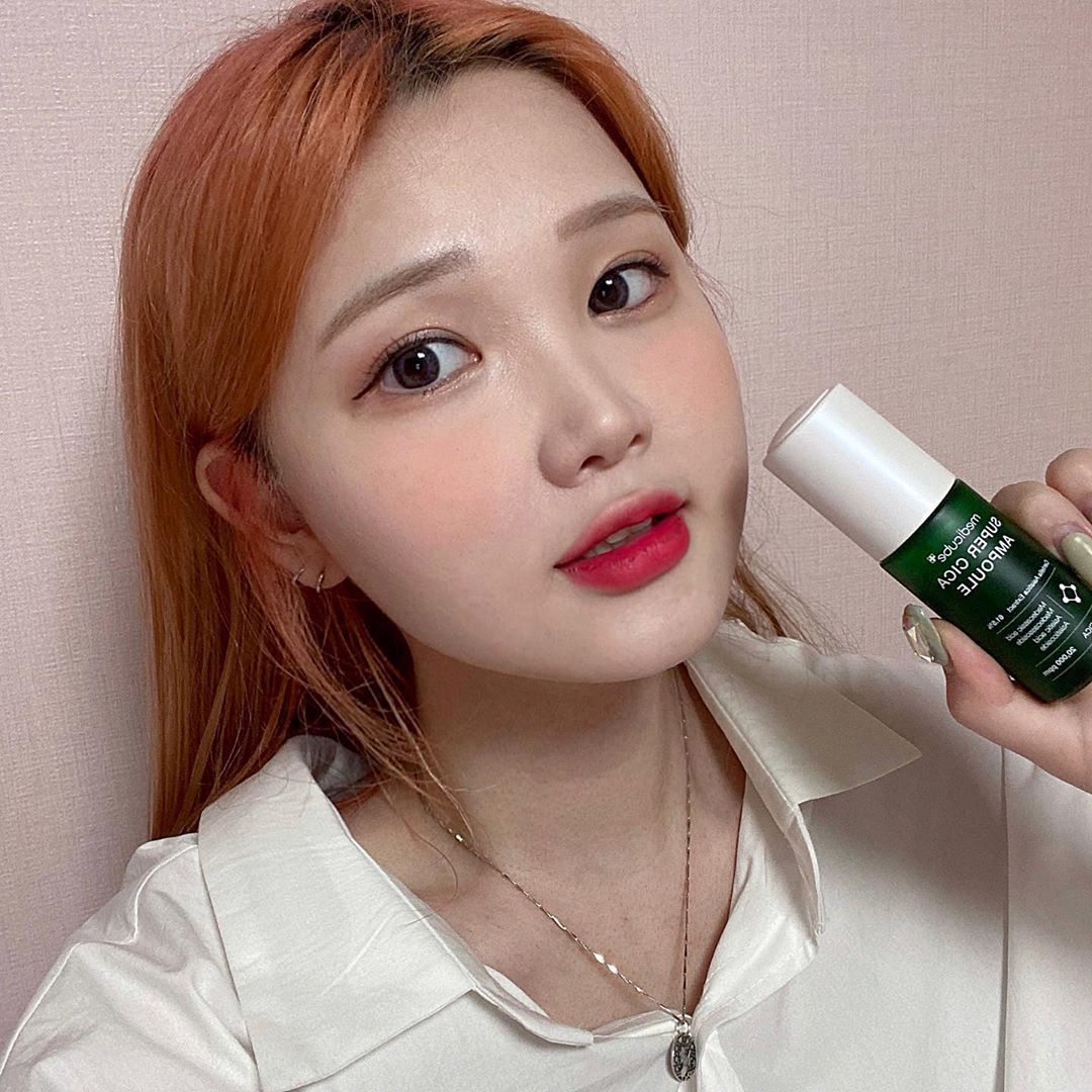 김수아 秀妸 🦋 on Instagram: “요 며칠 잠도 제대로 못자고 엉망진창인 상태여서 관리가 시급해