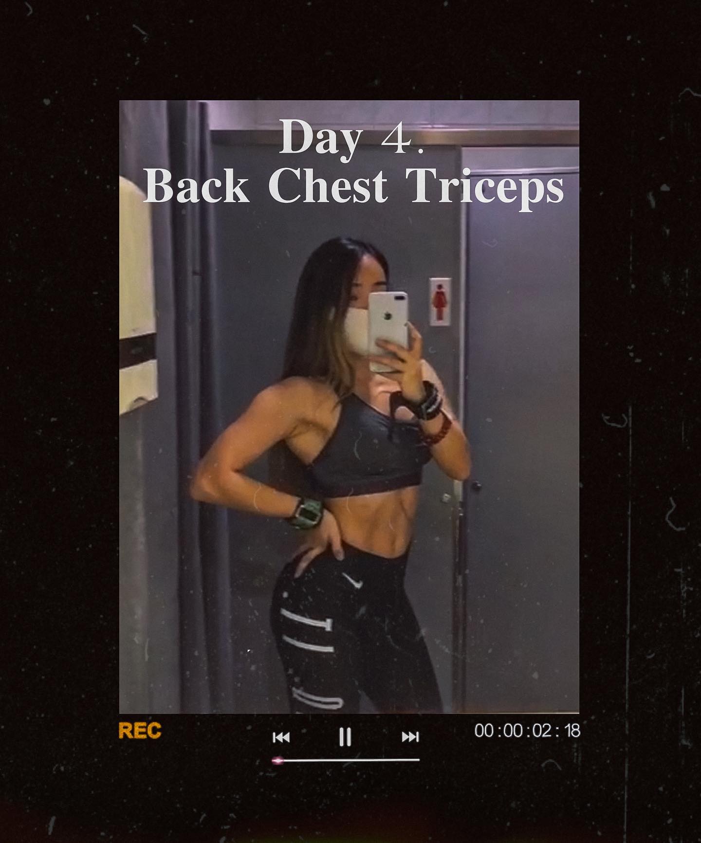 .
𝐃𝐚𝐲 04.
𝐁𝐚𝐜𝐤 & 𝐂𝐡𝐞𝐬𝐭 𝐝𝐚𝐲 🏋🏽‍♀️ 
[ 등 어깨 팔 ! ]
.
•루마니안 데드리프트
빈바(15)/40𝐤𝐠(15)/50𝐤𝐠(12)/60𝐤𝐠(10)/70𝐤𝐠(6)/80𝐤𝐠(5)/90𝐤𝐠(4)
.
•벤치프레스 (스미스머신)
10𝐤𝐠(15)/20𝐤𝐠(13)/25𝐤𝐠(11)/30𝐤𝐠(8) 40𝐤𝐠(3)->35𝐤𝐠(4)/35𝐤𝐠(5)
.
•오버헤드익스텐션
7.5𝐤𝐠(15)/10𝐤𝐠(12)/12𝐤𝐠(10/10/10)
.
🍽 식단
•아침-오트밀,바나나
•점심-닭가슴살 단호박 샐러드
•중간식-달걀,바나나
•저녁-현미밥, 달걀후라이2, 멸치볶음,시래기, 김
•운동 전/후 - 부팅/ 프로틴음료
.
#dalongsmeal ➿ᴄʟɪᴄᴋ 하면 더 많은 식단이!
.
📝이제 몸 슬슬 좀 다시 올라오는 듯?!
이날의 운동은 시간이 타이트한 관계로 
종목수는 적게 세트를 한 세트씩 더 늘림, 
.
🍳저녁 식사는 별도의 간 없이 달걀 후라이에 
멸치와 시래기를 넣고 김에 싸서 먹으니까 고소한 맛은 𝐮𝐩! 
해조류의 영양소도 섭취!