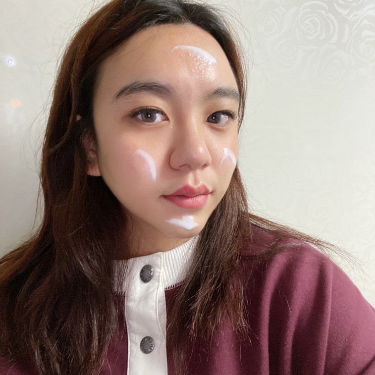 저자극 이브코드 비타민C앰플 사용해봤어요.