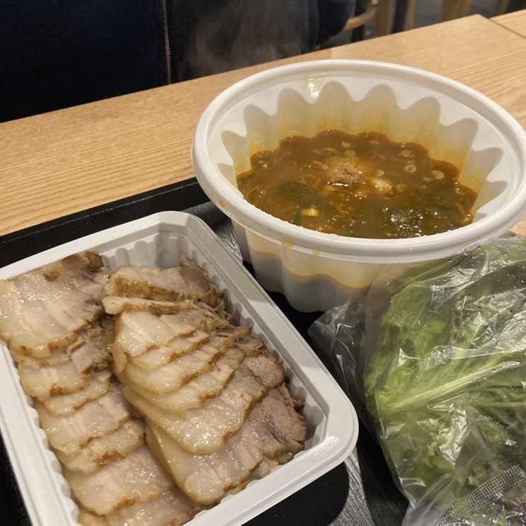 [미아/맛집] 보쌈과 족발 그리고 감자탕까지! 골고루 맛있는 ‘족발보감’ 🐖❤️