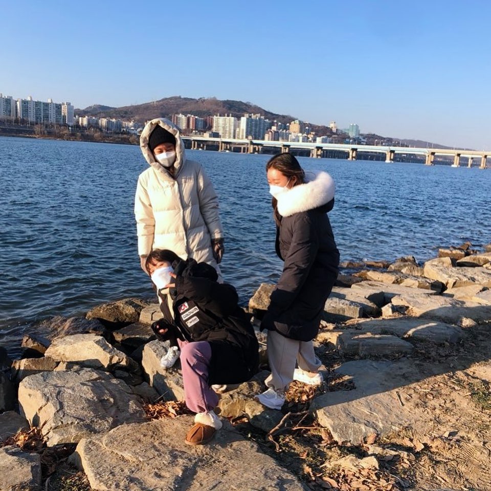 뚠뚜니들과 산책하기 !

#6남매 
#2_4_6뚠뚜니들andSam