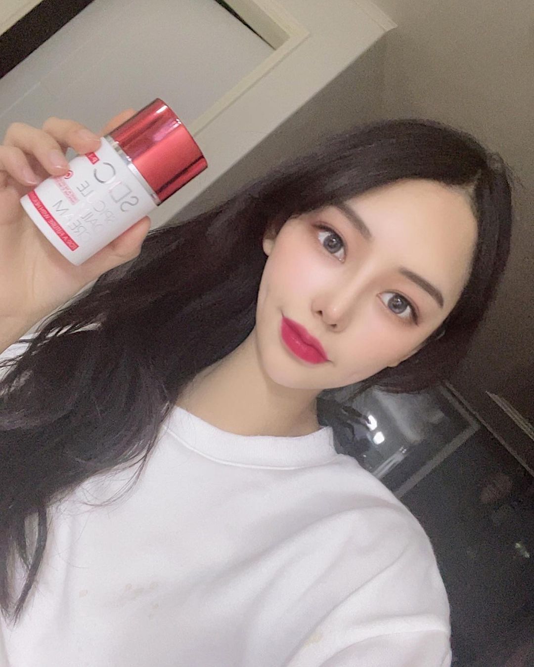 @ji__0120 on Instagram: “요새 마스크때매 트러블 걱정했는데 72시간 동안 피부에 좋은 자극을 주어 피부에 영양분을 피부속까지 전달해줘서 데일리 크림으로 사용하기 좋은 #꾹꾹크림 #스피큘엑스 #꾹꾹크림 #여드름크림 #여드름피부관리 #여드름관리 #여드름화장품 #여드름흉터…”