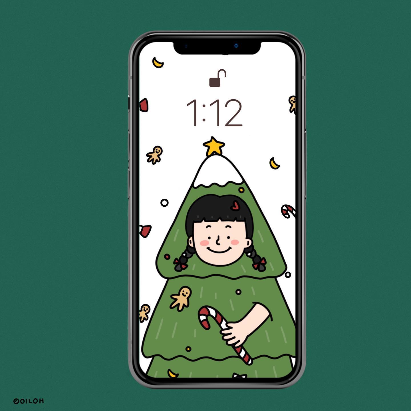 크리스마스 아이폰 배경화면 무료나눔 🎅 
크리스마스를 이브를 맞아 배경화면을 나눔해요 원하시는 분들은 DM으로 똑똑 해주세요 :) 
.

#미리크리스마스🎄 #코로나조심
#내년에는좋은일만#배경화면나눔#크리스마스#크리스마스일러스트