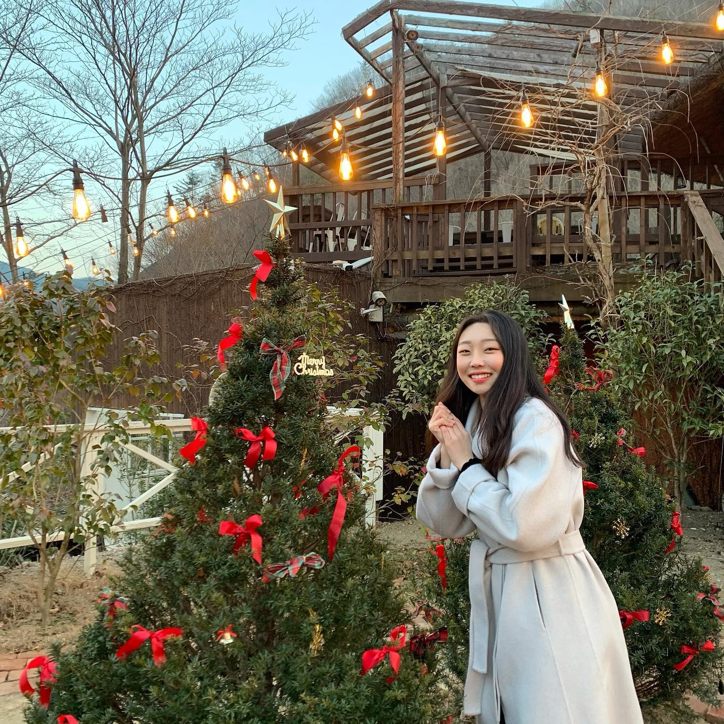 미리 메리크리스마스🎄🤍