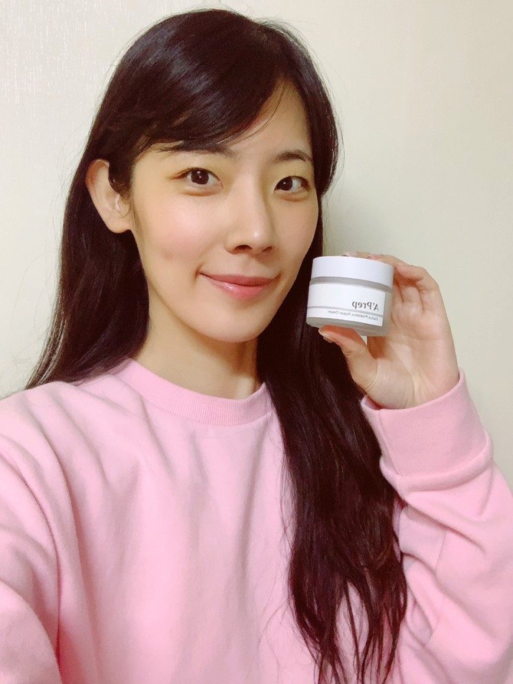 제주백년초크림 리얼탄력보습을 위한 에이프렙 백년이크림 촉촉해!
