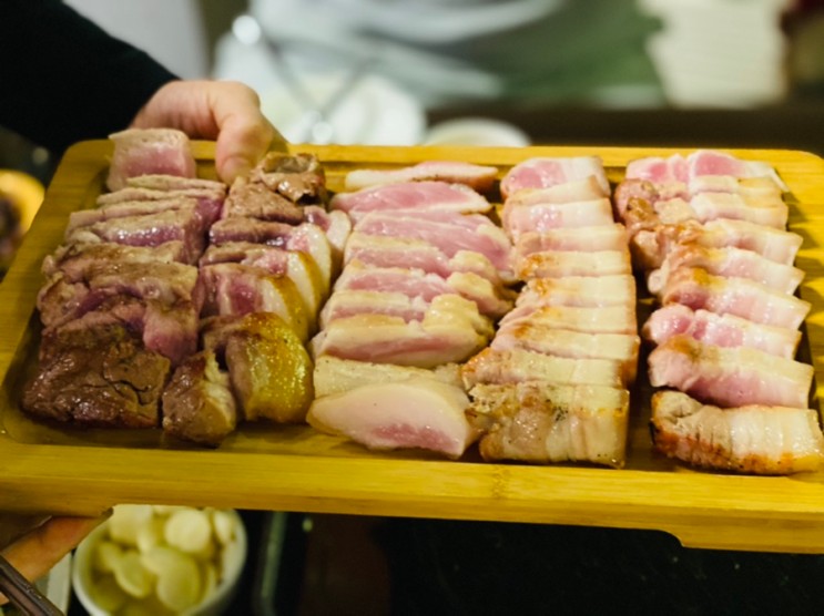 여주맛집추천 하르방 고깃집 여주신라cc맛집 여기!