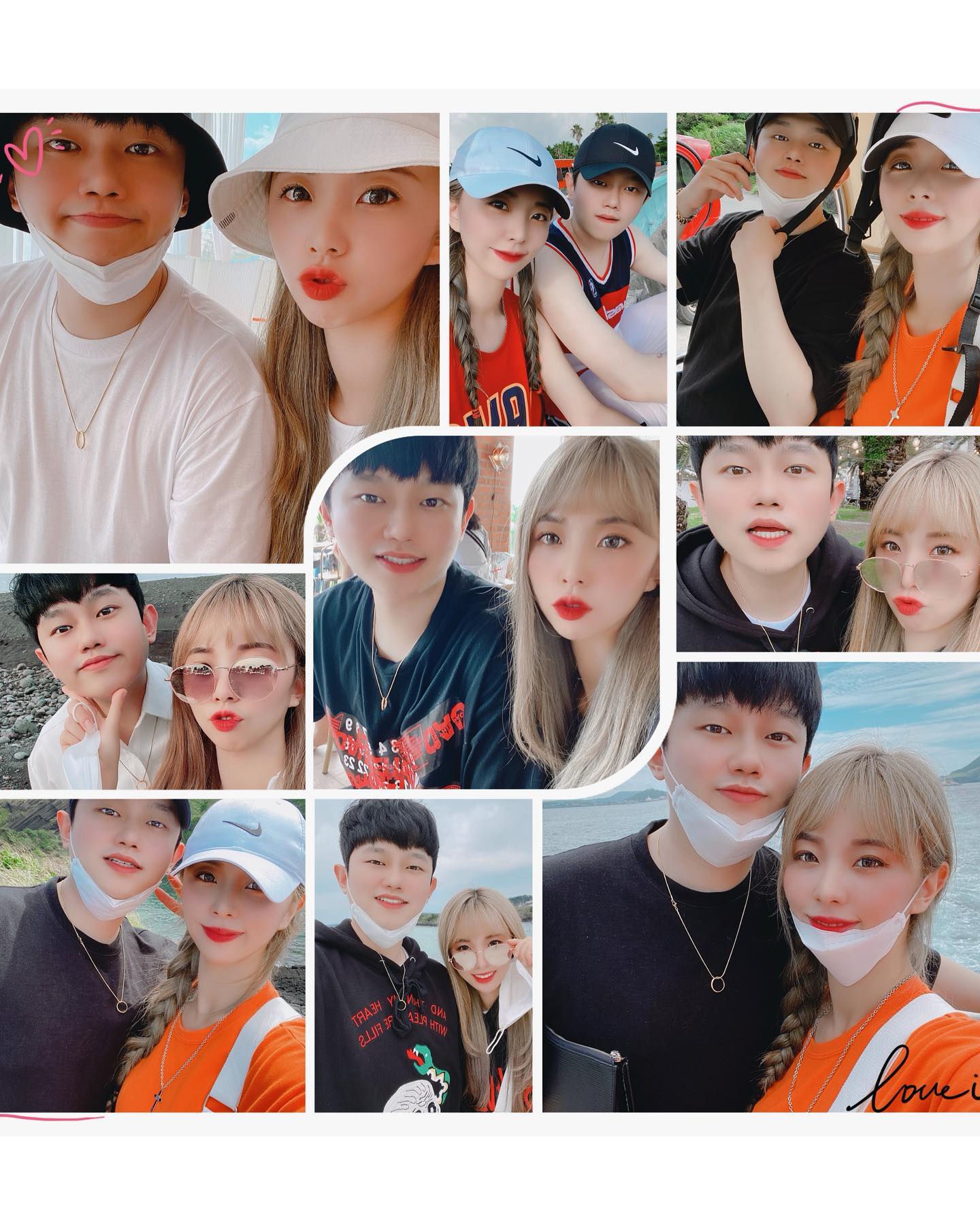 2020년 마무리~❤️
이제 남친이 아닌 내남푠🤭! 내년에도 행복하게 잘살아봅시다😘💕
.
.
.
#남친아닌남편 #2020년 #goodbye2020 #20대마지막 #30대안녕 #문앞 #나도이제유부녀👰 #품절녀 #품절남 #결혼식은내년에합니다🙌♥️ #코로나끝나면만나요 #올해마지막날 #최고의순간들